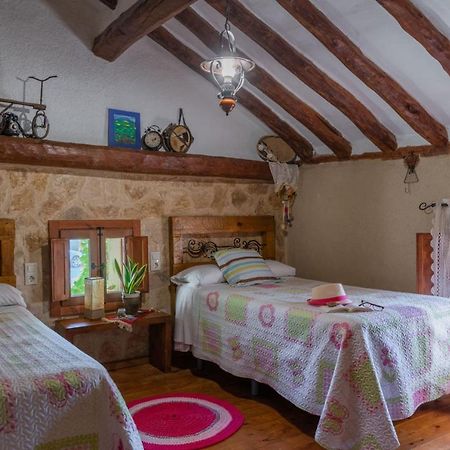 Casa Rural La Tahona Elche de la Sierra Eksteriør billede