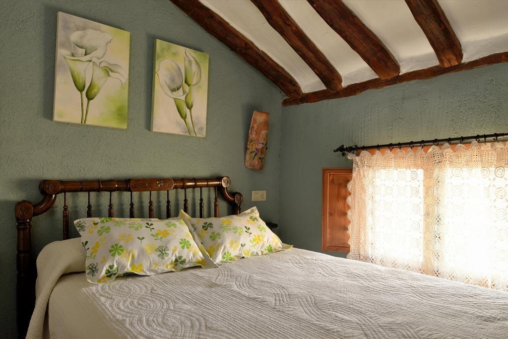 Casa Rural La Tahona Elche de la Sierra Værelse billede