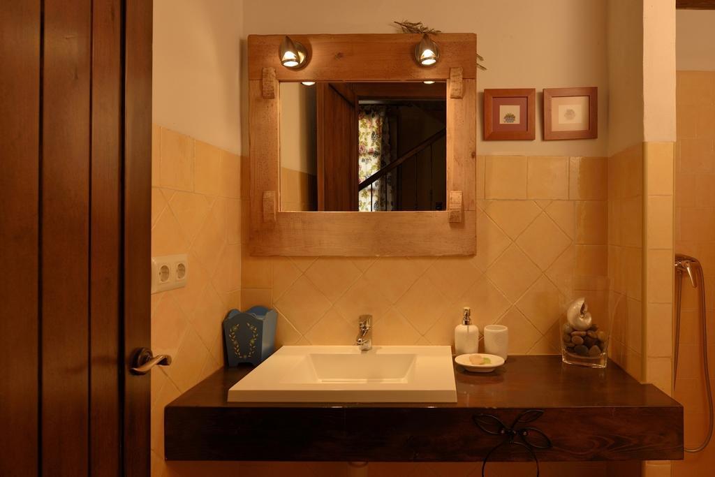 Casa Rural La Tahona Elche de la Sierra Værelse billede