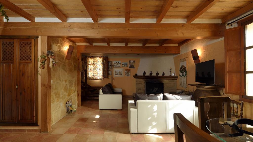 Casa Rural La Tahona Elche de la Sierra Værelse billede