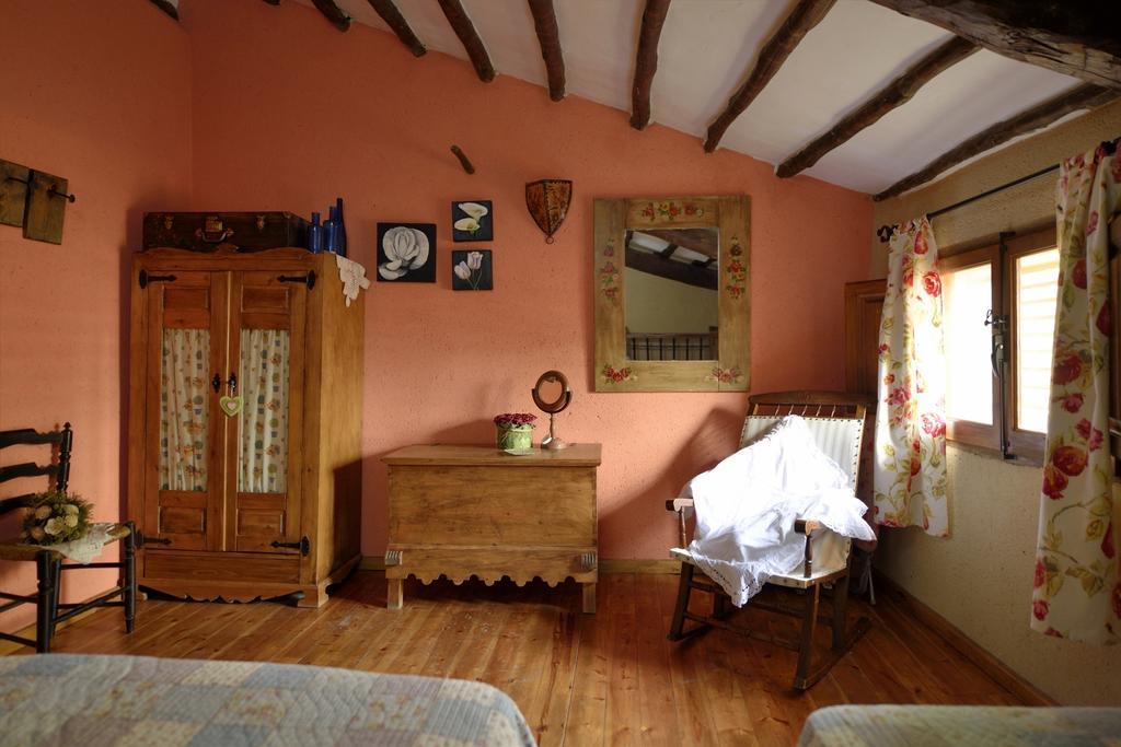Casa Rural La Tahona Elche de la Sierra Værelse billede