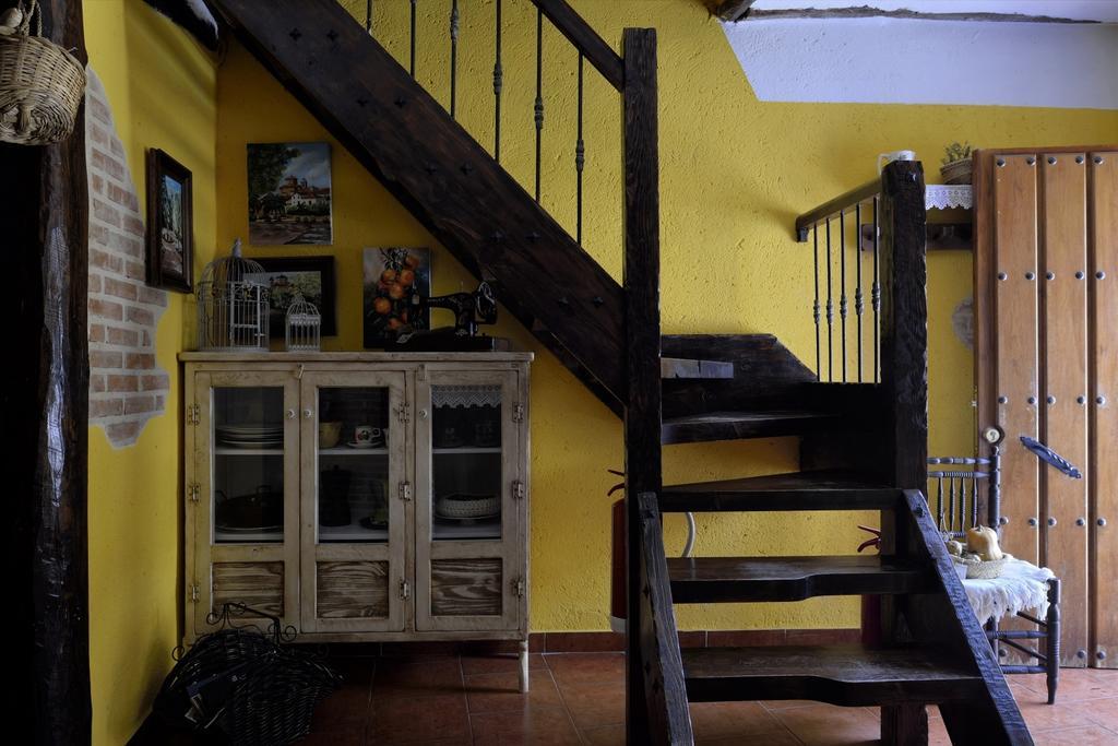 Casa Rural La Tahona Elche de la Sierra Værelse billede