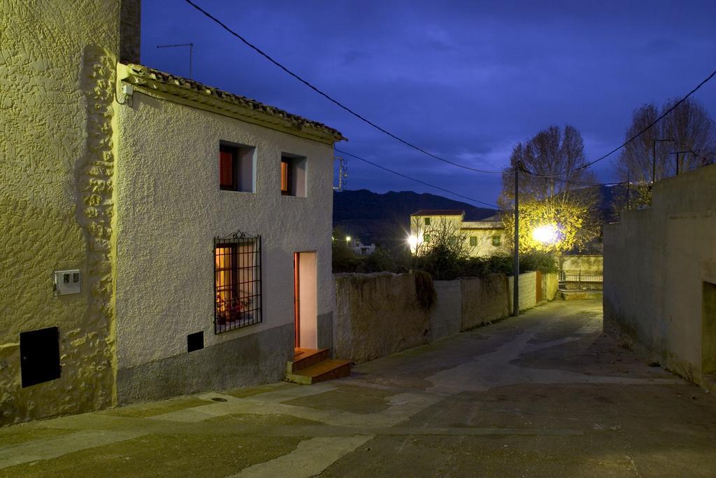 Casa Rural La Tahona Elche de la Sierra Værelse billede