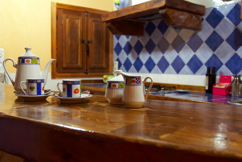 Casa Rural La Tahona Elche de la Sierra Værelse billede