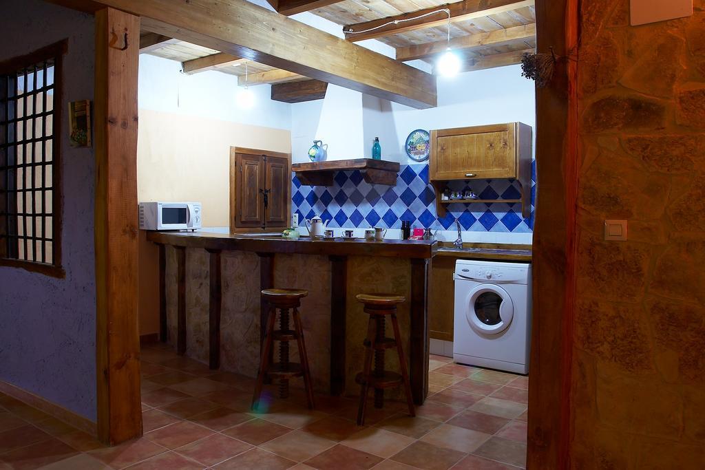 Casa Rural La Tahona Elche de la Sierra Værelse billede