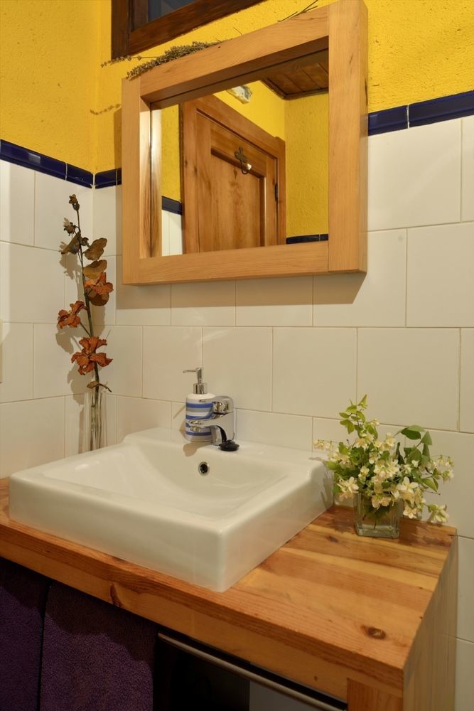 Casa Rural La Tahona Elche de la Sierra Eksteriør billede